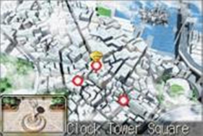 Скриншот из игры Yu-Gi-Oh! The Sacred Cards