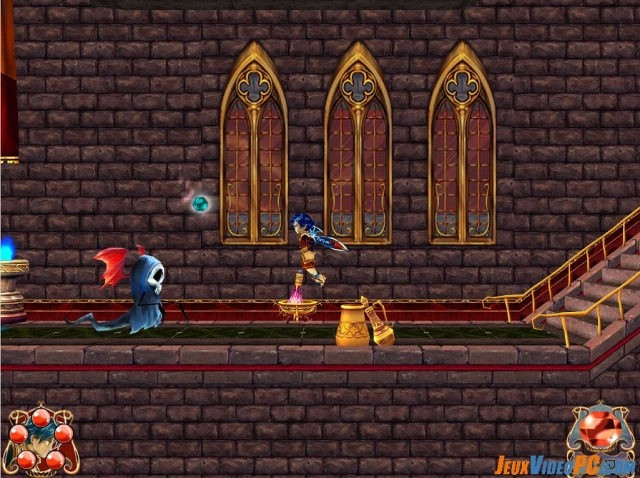 Скриншот из игры Yume