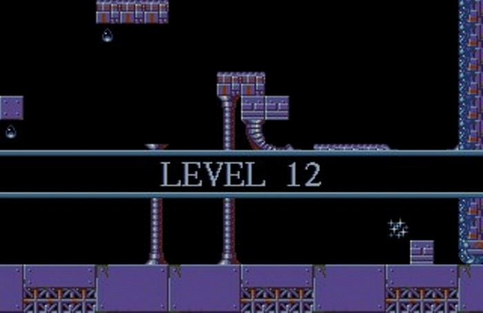 Скриншот из игры Flood