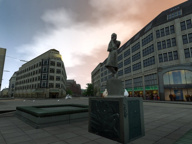 Скриншот из игры Flugratten