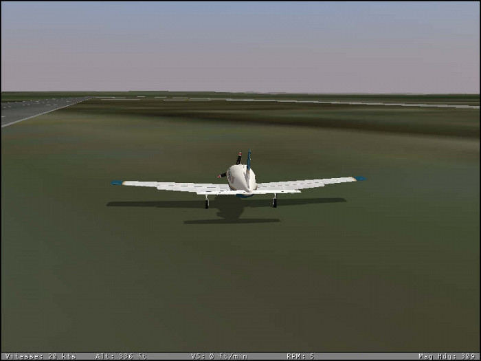 Скриншот из игры Fly! 2