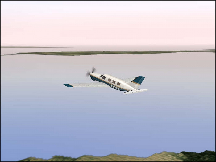 Скриншот из игры Fly! 2