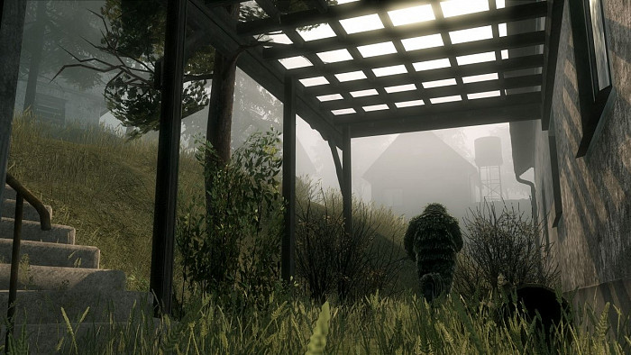 Скриншот из игры Battlefield: Bad Company