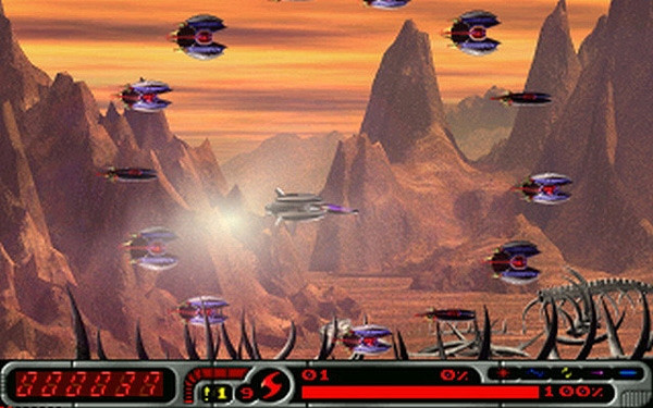 Скриншот из игры Solaris 104