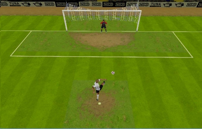 Скриншот из игры Premier Manager (2003)