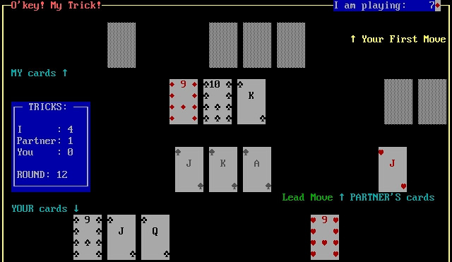 Скриншот из игры PrefAce