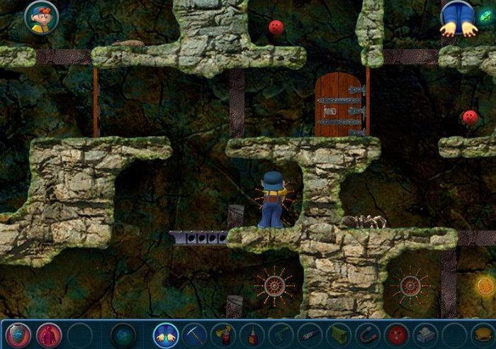 Скриншот из игры Pranksters 2: Budget Worx