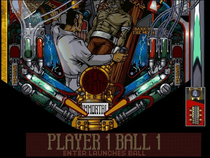 Обложка для игры Hyper 3-D Pinball