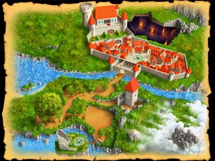 Скриншот из игры Hype: The Time Quest