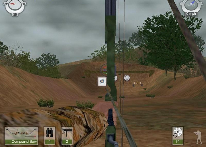 Скриншот из игры Hunting Unlimited