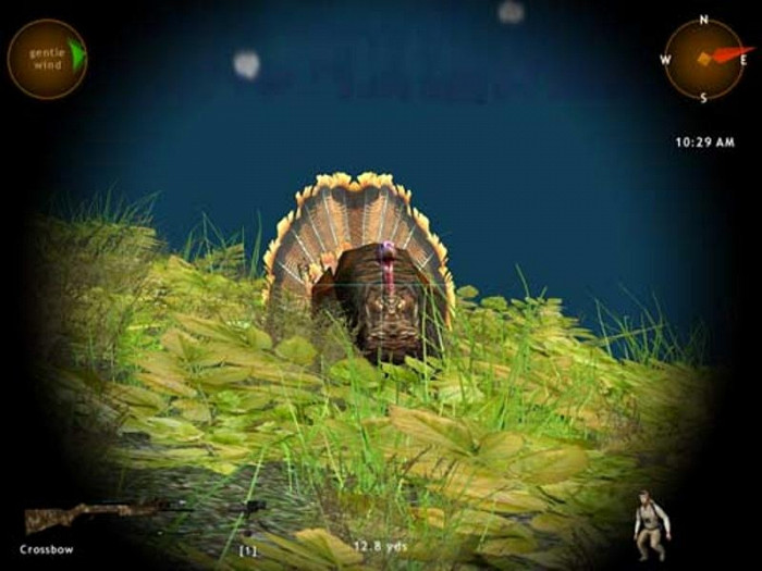 Скриншот из игры Hunting Unlimited 2