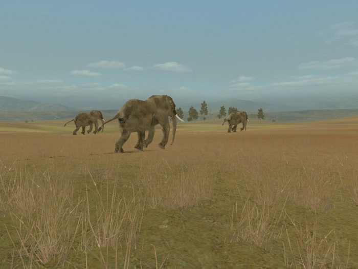 Скриншот из игры Hunting Unlimited 3