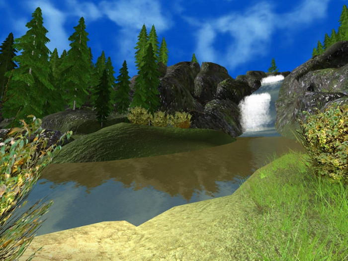 Скриншот из игры Hunting Unlimited 2010