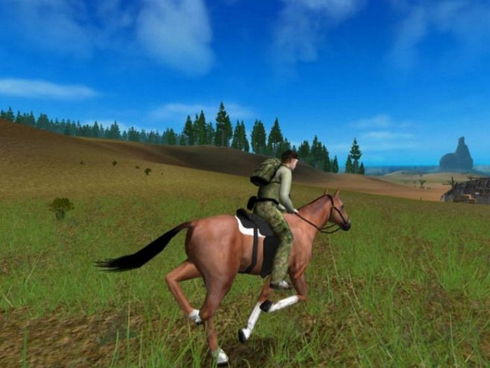 Скриншот из игры Hunting Unlimited 2009