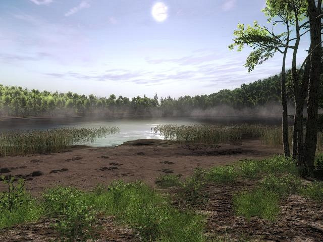 Скриншот из игры Hunter, The