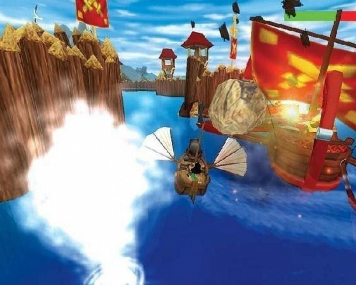 Обложка для игры Hugo: Cannon Cruise