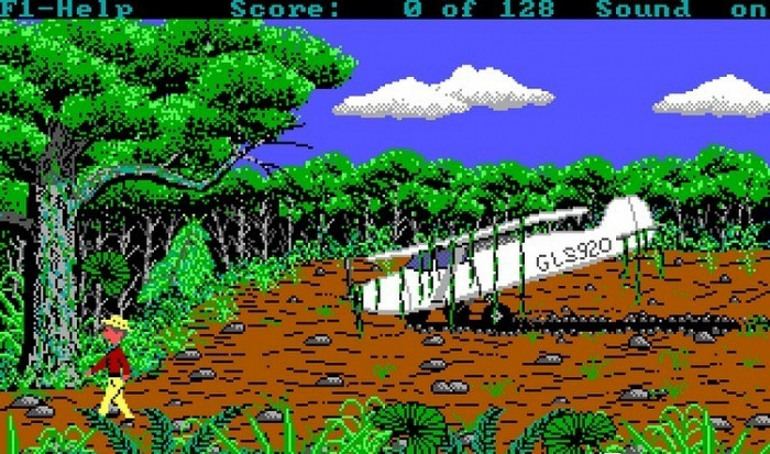 Скриншот из игры Hugo 3: Jungle of Doom!