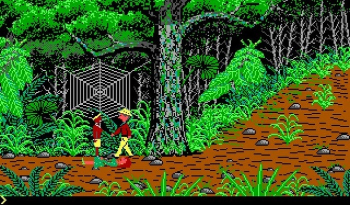 Скриншот из игры Hugo 3: Jungle of Doom!