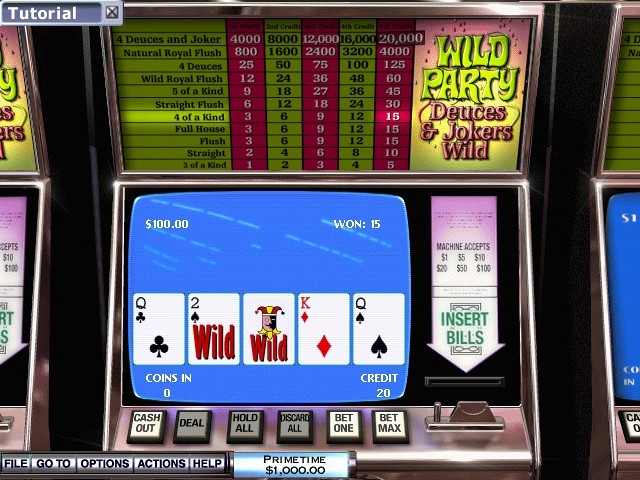 Обложка игры Hoyle Slots and Video Poker