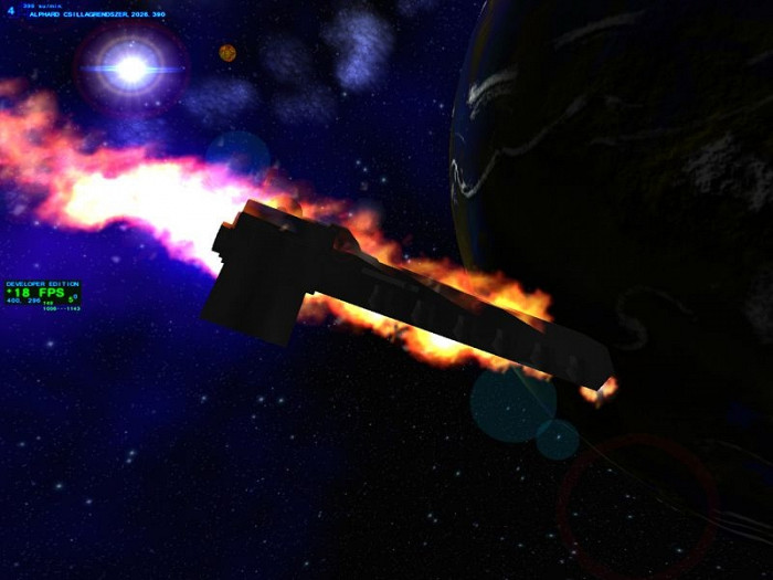 Скриншот из игры Flying Range 2: Long Way Home