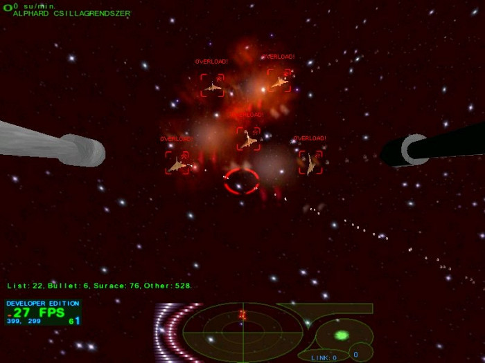 Скриншот из игры Flying Range 2: Long Way Home