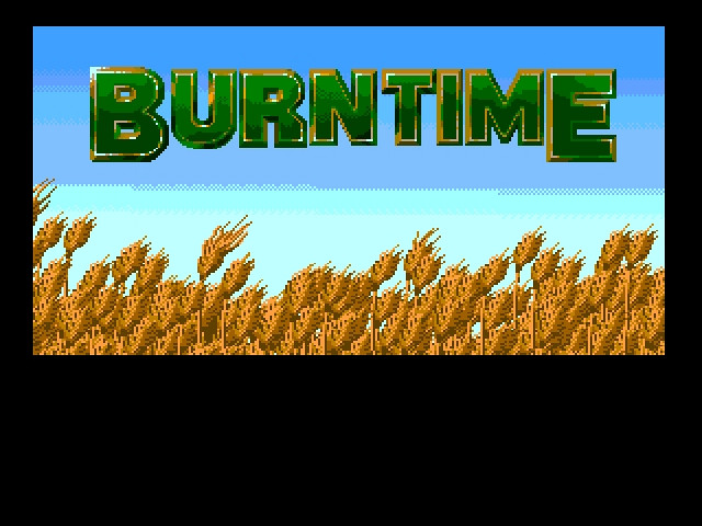 Скриншот из игры Burntime