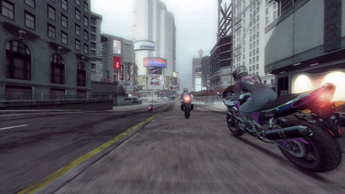 Скриншот из игры Burnout: Paradise