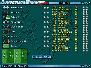 Обложка игры Bundesliga Manager Hattrick