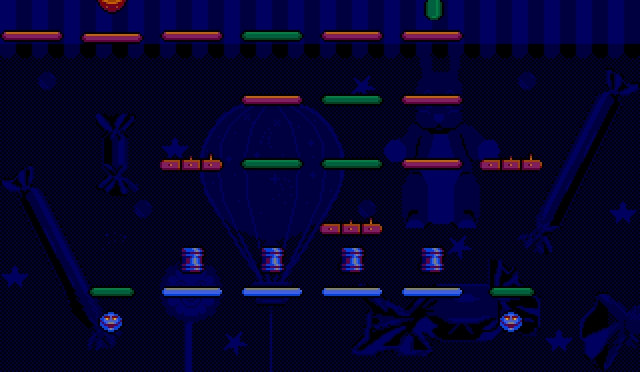 Скриншот из игры Bumpy's Arcade Fantasy