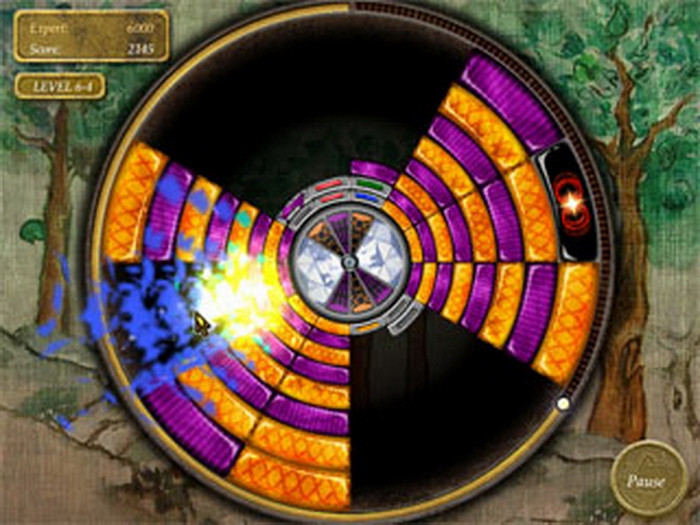 Скриншот из игры Zenerchi
