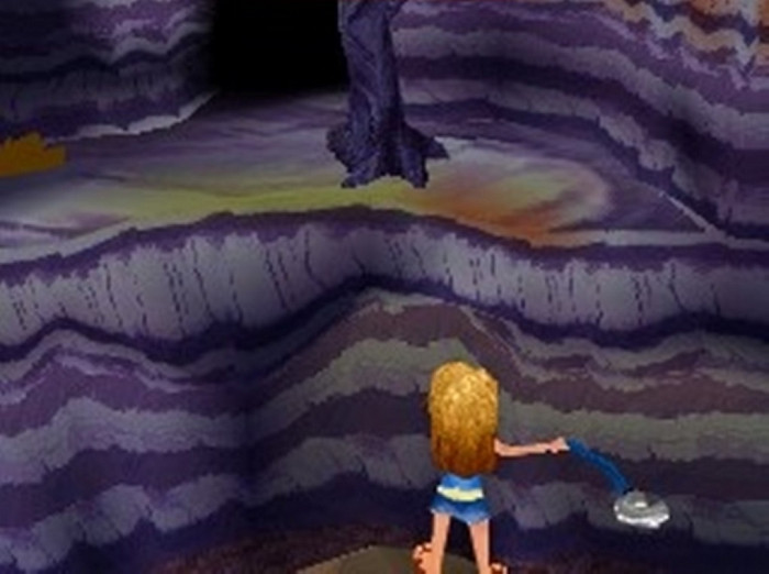 Скриншот из игры Zoey 101: Field Trip Fiasco
