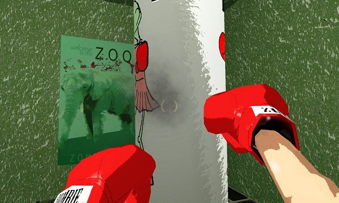 Обложка игры Zombie Zoo
