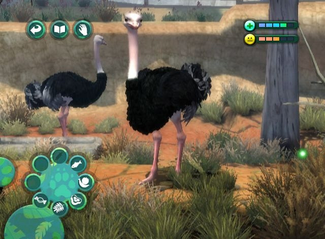 Скриншот из игры Zoo Hospital