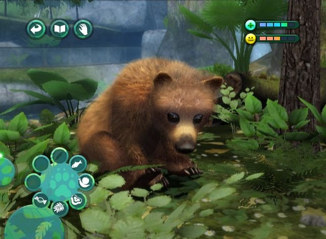 Скриншот из игры Zoo Hospital