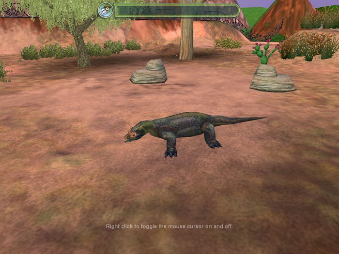 Скриншот из игры Zoo Tycoon 2: Endangered Species