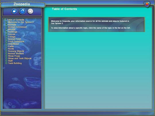 Скриншот из игры Zoo Tycoon 2: Marine Mania