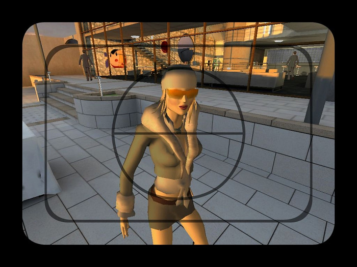 Скриншот из игры Zoom Mission Paparazzi