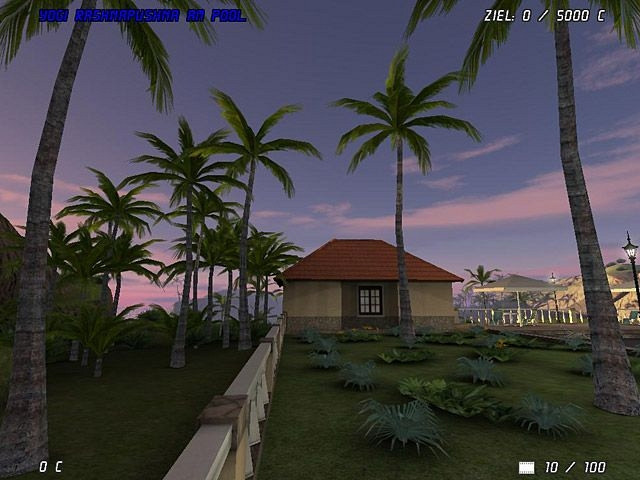 Скриншот из игры Zoom Mission Paparazzi