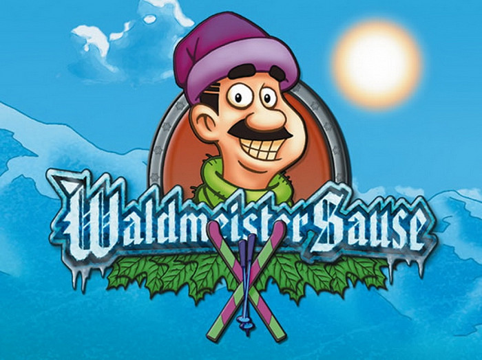 Скриншот из игры Waldmeister Sause Pistenfeger