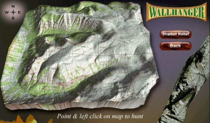 Скриншот из игры Wall Hanger