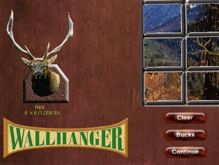 Обложка игры Wall Hanger