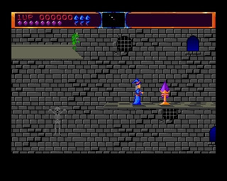 Скриншот из игры Sorcerer's Apprentice