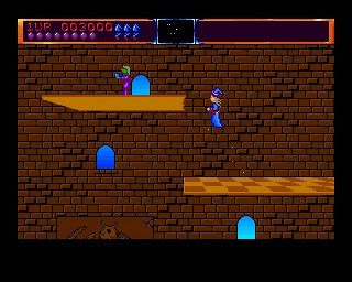 Скриншот из игры Sorcerer's Apprentice