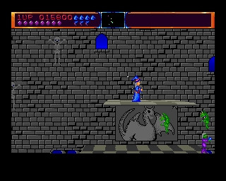 Скриншот из игры Sorcerer's Apprentice