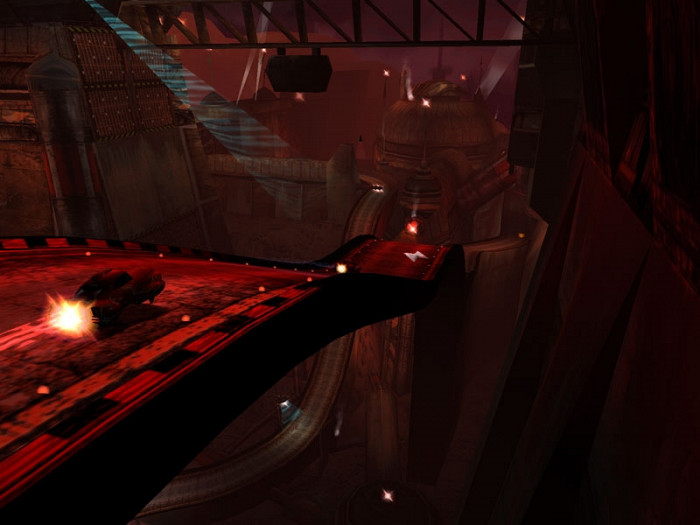 Скриншот из игры Space Haste 2