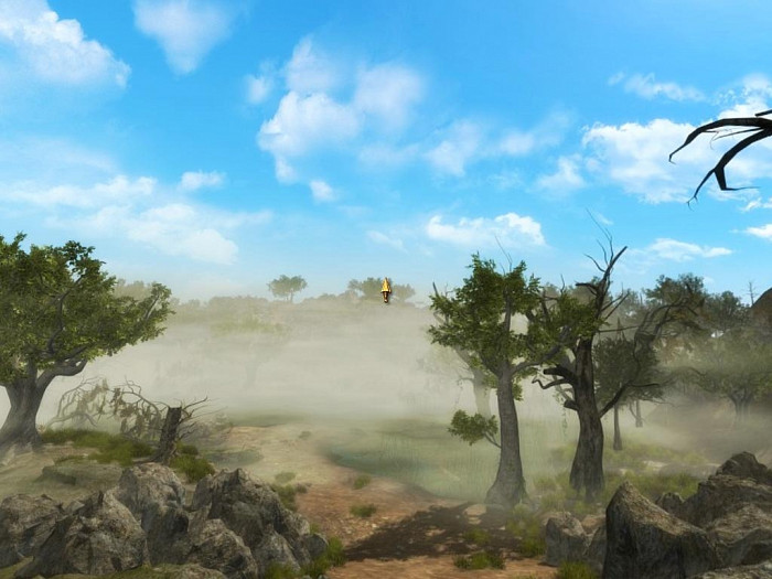 Скриншот из игры Destination: Treasure Island