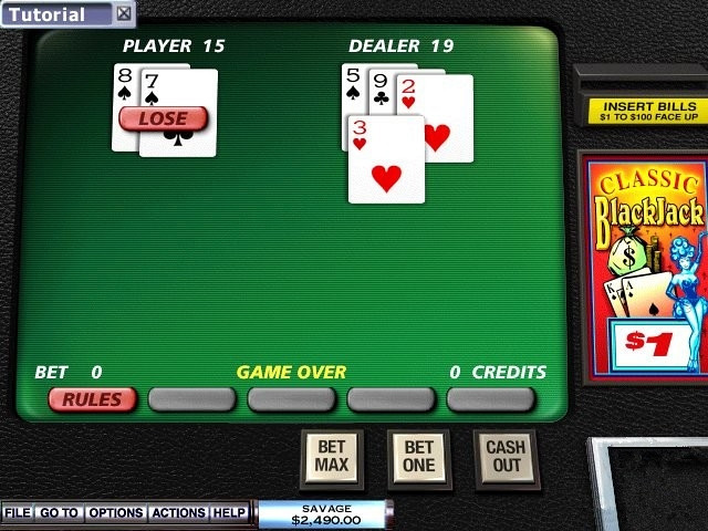 Обложка для игры Hoyle Casino 6