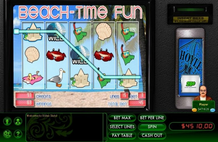 Скриншот из игры Hoyle Casino Games (2009)