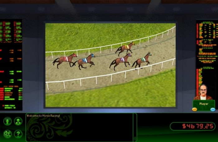 Скриншот из игры Hoyle Casino Games (2009)