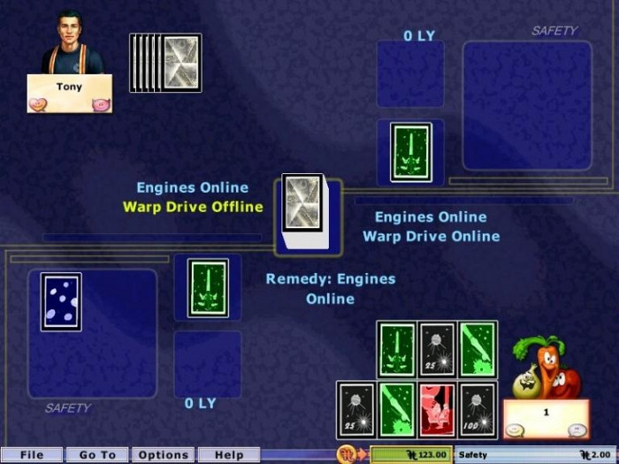 Обложка для игры Hoyle Card Games 2007